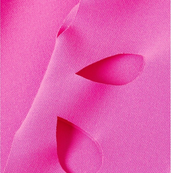 Likely Becky Dress Size 2 Pink Barbie Dress - Picture 9 of 11